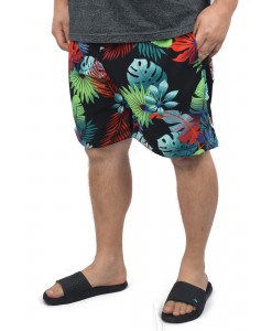 Short Estampado Elastano P M G GG Praia Banho